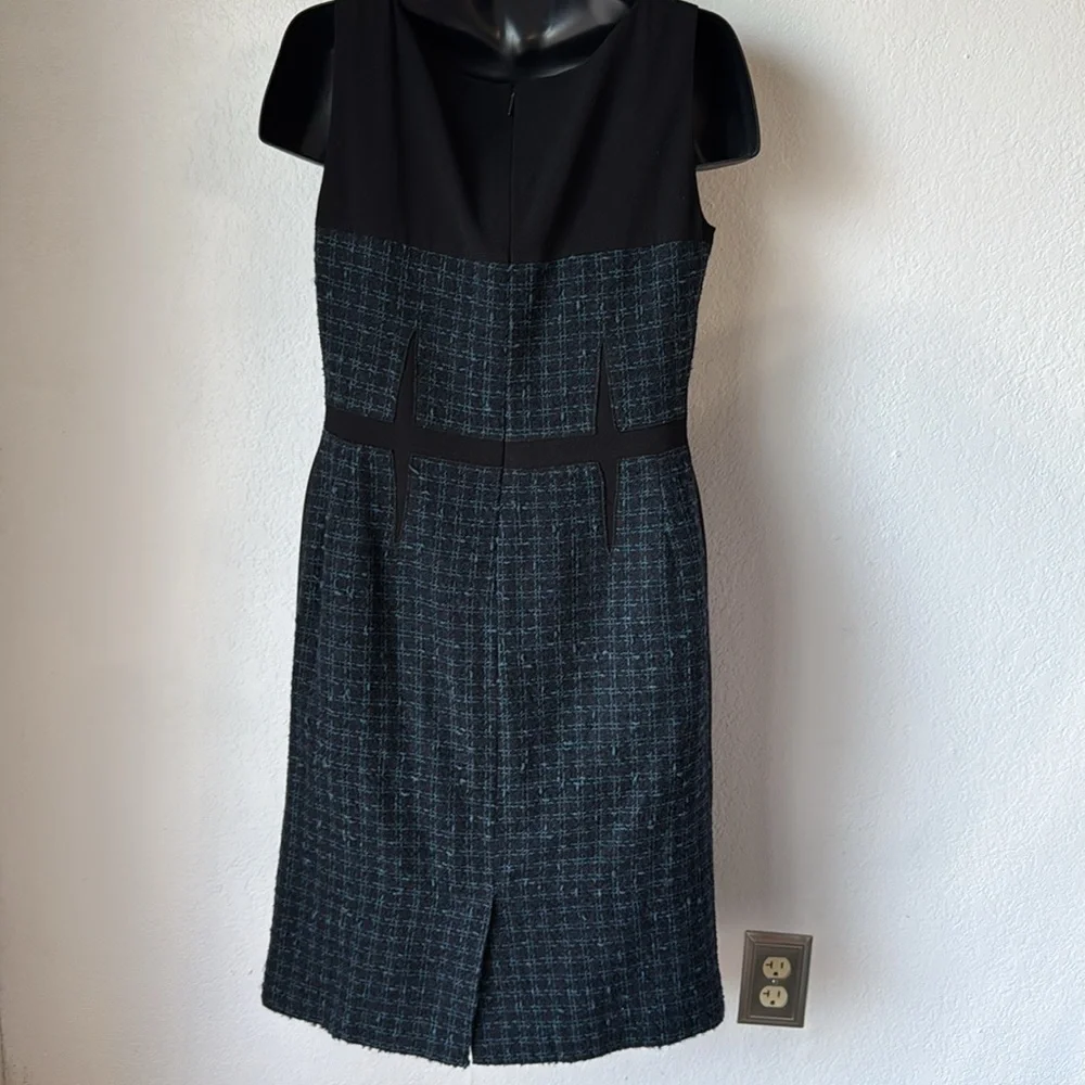 Tory Burch Sloan‎ Tweed Dress
